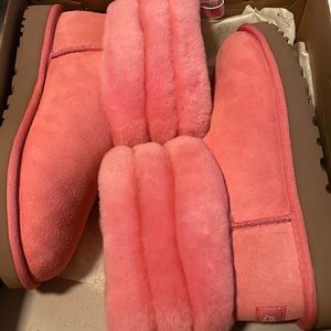 Ugg Women Fluff Mini Quilted Boot